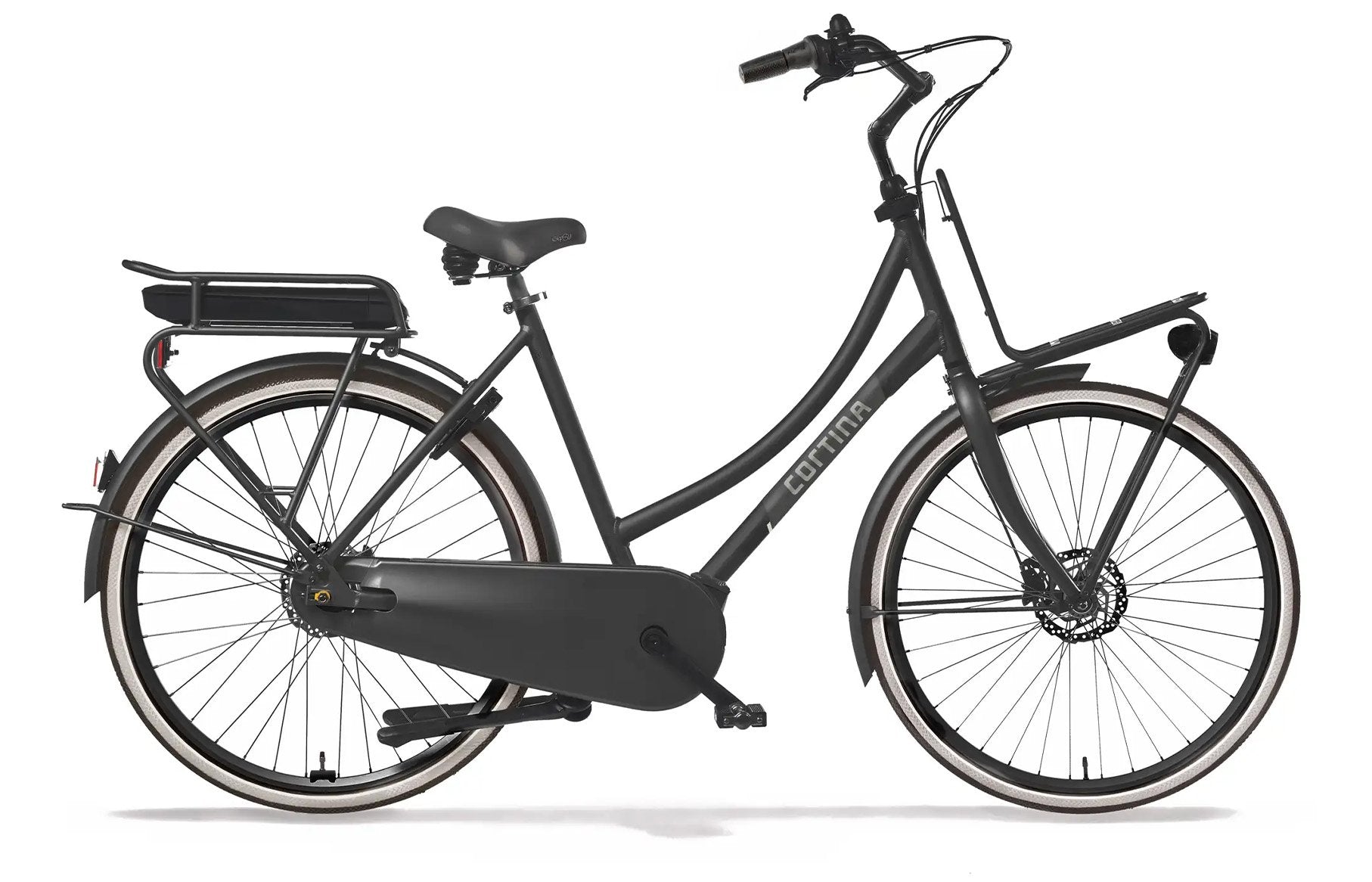 Cortina E-U4 Transport Family